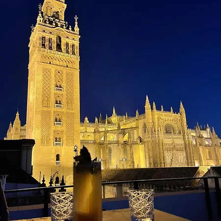 Casa Art 4* Севилья