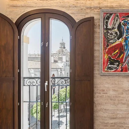 Отель Casa Art Севилья