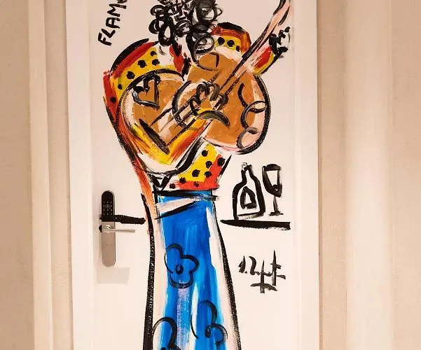Casa Art 酒店 塞维利亚