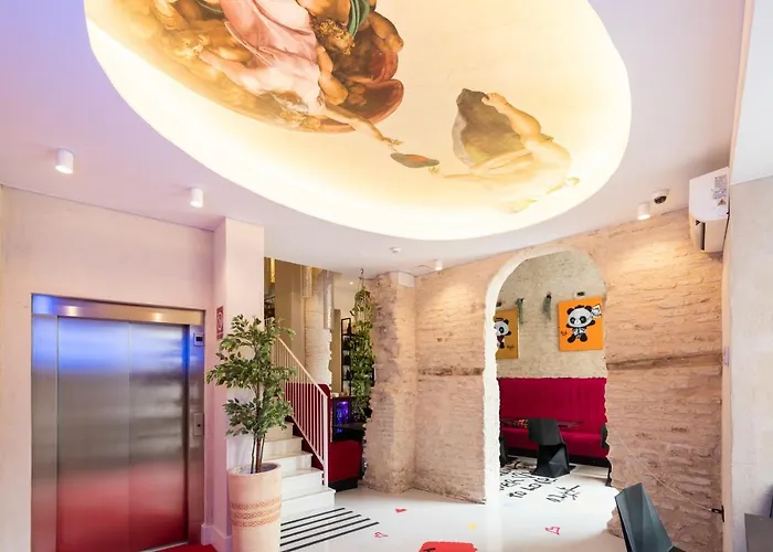 Casa Art 4* 塞维利亚