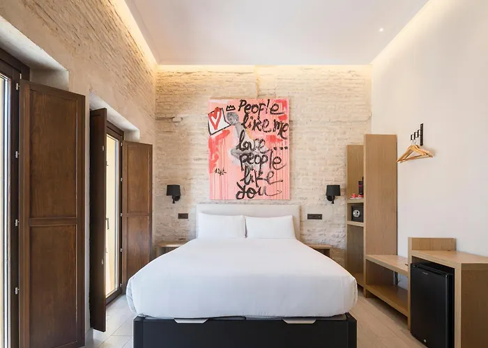 Casa Art 4* 塞维利亚