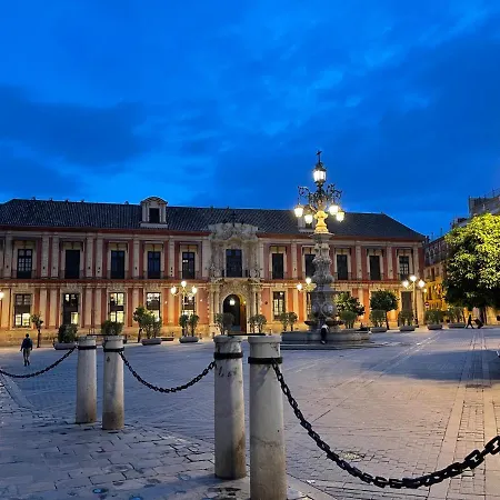 Casa Art Sevilla *