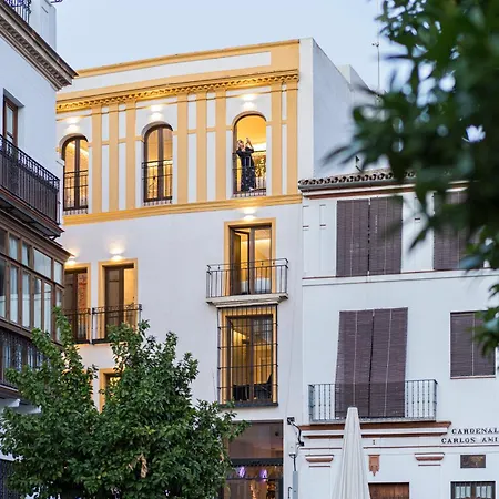 Casa Art Sevilla Hotel *