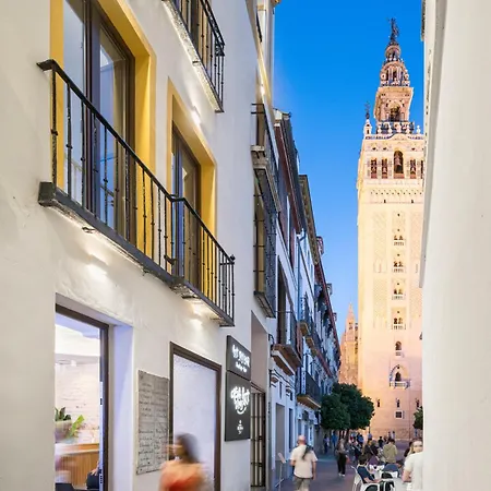Casa Art Sevilla Hotel Sevilla